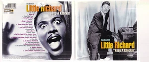 Little Richard – Keep A Knockin' - The Best Of Little Richard CD Repertoire Rec - Picture 1 of 1