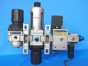 Unidad de mantenimiento de aire SMC AV3000 NAR3000 EAF3000 - Imagen 1 de 2