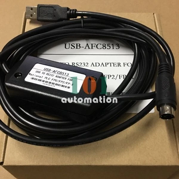 1 PIEZA NUEVO PARA CABLE DE PROGRAMACIÓN PLC USB-AFC8513 Foto 1 de 1
