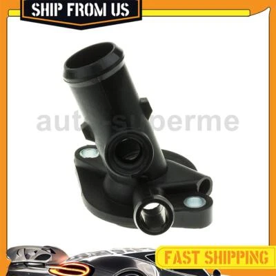 Salida de agua refrigerante motor moto para Pontiac Grand Am 1996-2001 Foto 1 de 4