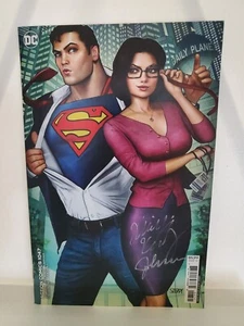 Action Comics #1047 signiert Philip Kennedy Johnson - Bild 1 von 3