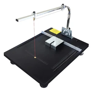 Máquina de corte de espuma Mesa de corte de alambre eléctrica Tabla KT Máquina de corte en caliente - Imagen 1 de 18