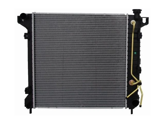 Radiator For 97-99 Dodge Dakota Durango 3.9L V6 5.2L V8 5.9L MK19Q3 - Image 1 of 1