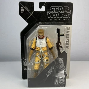 Star Wars the Black Series Archive Bossk Modellino Hasbro - Foto 1 di 9