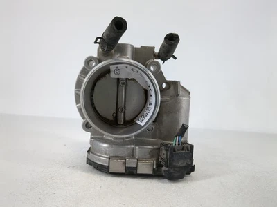 Корпус дроссельной заслонки 2006-2010 Kia Optima JJ6OR - Изображение 1 из 4