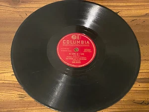 Kay Kyser – As Long As I Live / Possum Song 78rpm [Columbia 37292] VG+ Swing - Bild 1 von 4