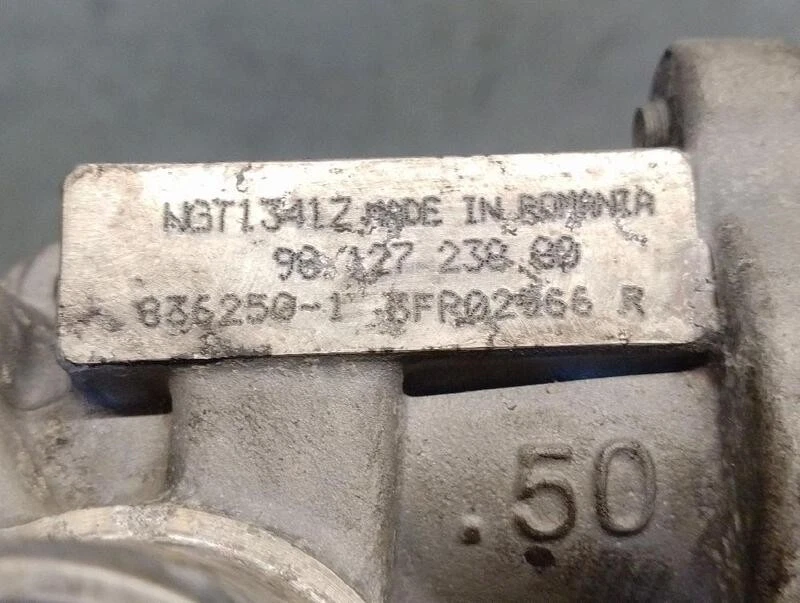 9812723880 turbolader at für CITROEN C4 PICASSO II 1.2 THP 130 2013 5369201 - Bild 1 von 4