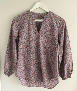 SPORTSCRAFT LIBERTY FABRIC. Top. Like New. SZ 6 Suit 8 as Well.Long Sleeve. - Picture 1 of 10