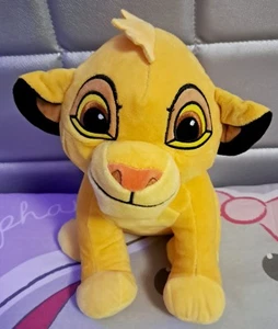 Peluche pupazzo Disney Simba Il re leone 30 cm collezione - Foto 1 di 2