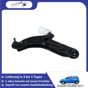 🇩🇪 LINKES VORDERES UNTERES DREIECK ➤ SUZUKI CELERIO 4520284M00 ♻️ - Bild 1 von 2