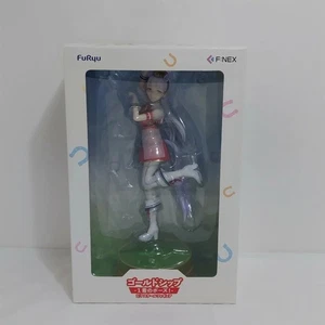 Figura Uma Musume Pretty Derby Gold Ship 1/7 FuRyu F:NEX Primera Postura Usada - Imagen 1 de 8