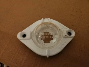 GM License Plate Lamp Light Lens 5945595 NOS OEM Truck Van - Picture 1 of 3