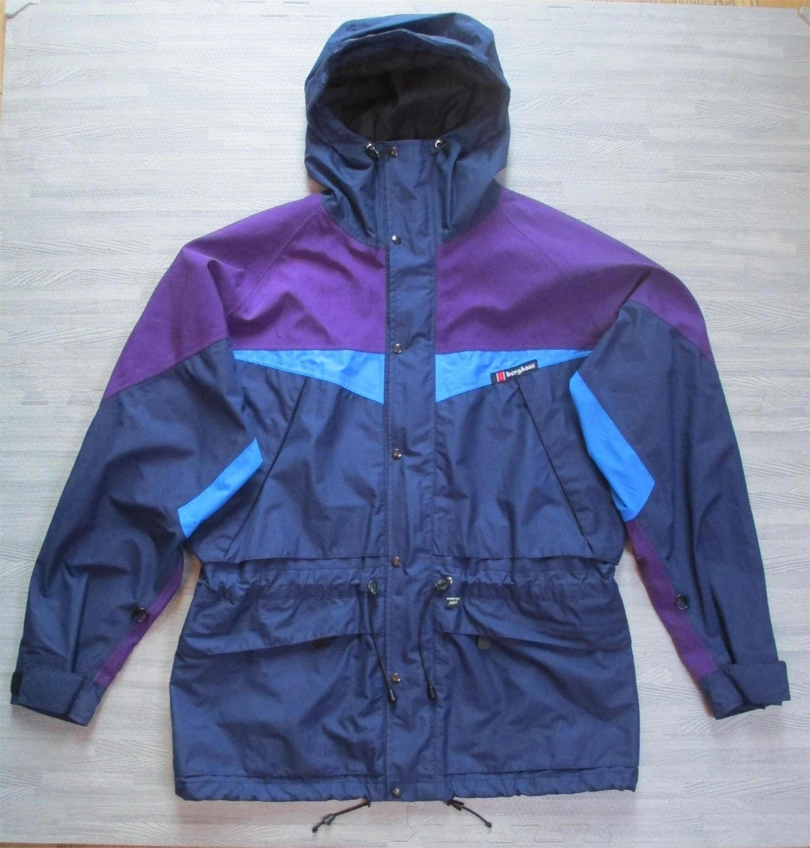 【XL】made in UK berghaus mountain parker XL】made in UK berghaus mountain parker