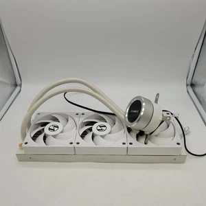 Lian Li GA II Trinity SL-INF 360 MM AIO enfriador de líquido para zócalo Intel/AMD *LEER* - Imagen 1 de 5