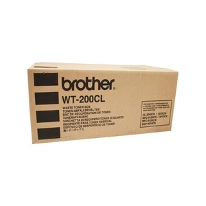 Original Brother WT-200CL Resttonerbehälter - Bild 1 von 1