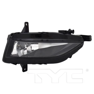 TYC Right Side Halogen Fog Light Assy for Volkswagen Jetta 2019-2021 Models - Picture 1 of 7