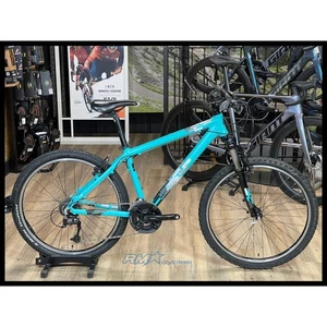 Scott Aspect Contessa 40 MTB Medium Sky Blue 2012 Omologato Usato - Foto 1 di 12