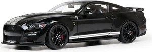 Ford Mustang Shelby GT500 2022 Shadow Black a escala 1:18 de IXO - Imagen 1 de 3