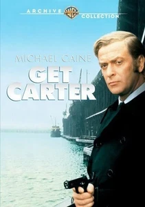 Get Carter (DVD) Britt Ekland John Osborne Ian Hendry Michael Caine (US IMPORT) - Picture 1 of 1