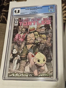 Teenage Mutant Ninja Turtles #101 Incentive Variant CGC 9.8 1st Mona Lisa🤍LITA🤍 - Bild 1 von 3