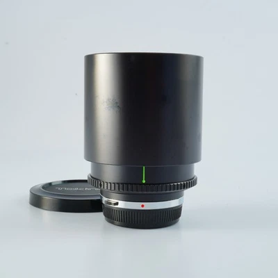 GOOD Tokina RMC 500mm F/8 Mirror Lens + ND Filter 3Set For Olympus OM Prime Lens - Image 1 of 4