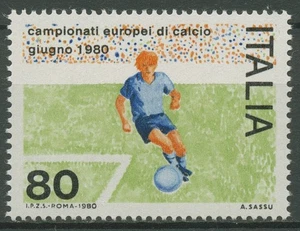 Italien 1980 Fußball-EM 1693 postfrisch - Bild 1 von 1