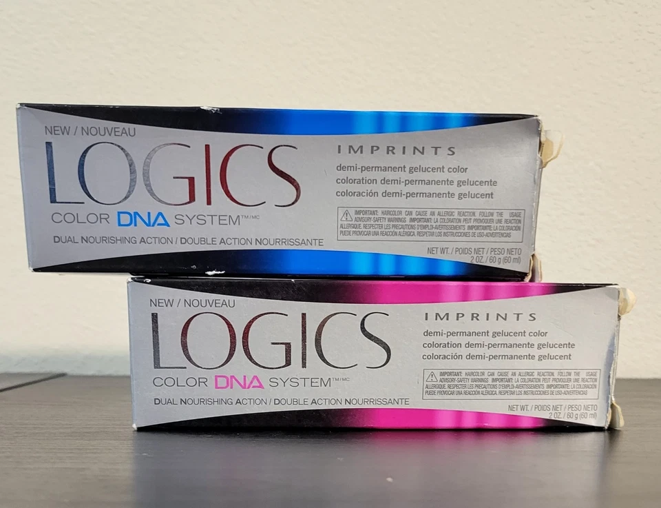 Color gelúcido permanente Matrix Logics Demi 2 oz (elige el tuyo) Foto 1 de 1
