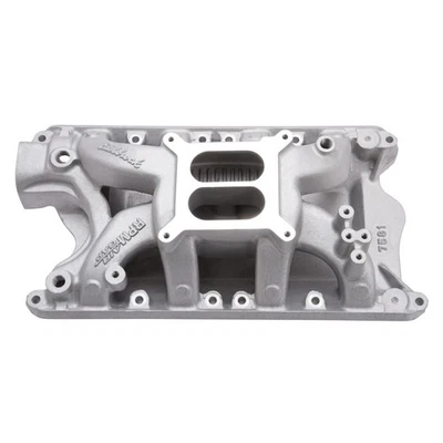 Edelbrock Engine Intake Manifold Fits 1977 Ford F-250 - Image 1 of 4