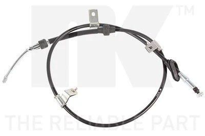 904001 NK Cable Pull, parking brake for MG,ROVER - Image 1 of 3