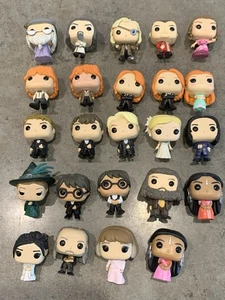 Surtido Harry Potter Funko Pocket Pop Calendario de Adviento Mini Figura 24 Completo - Imagen 1 de 5