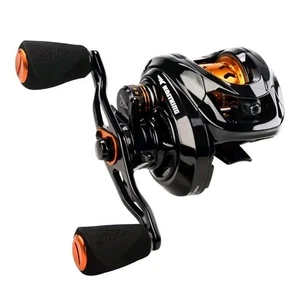 Kastking Zephyr Bait Finesse Baitcastrolle, Kohlefaser Angelrolle - Drag - Bild 1 von 8