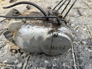 Yamaha RD 50  ?  Motor  Bastler / für Teile - Bild 1 von 17