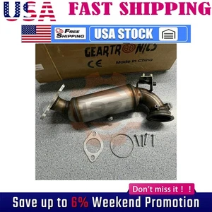 For 2016-2019 Chevrolet Malibu 1.5L TURBO Front Manifold Catalytic Converter Mye - Bild 1 von 24