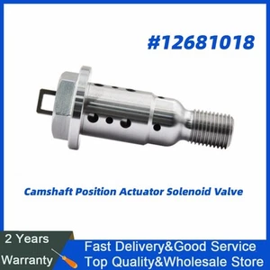 Camshaft Bolt Valve 12681018 For 14-20 GMC Chevy Cadillac V8 5.3 6.2 12633123⭐⭐⭐ - Picture 1 of 7