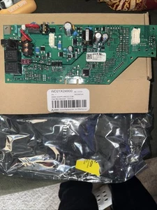 GE WD21X24901 Scheda di controllo elettronica per lavastoviglie (F4) - Foto 1 di 4