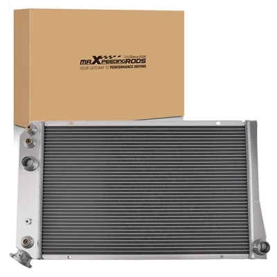 Aluminum Radiator Assembly 3 Row for Chevrolet Corvette 5.7L 1984-1990 DPI329 - Imagem 1 de 4