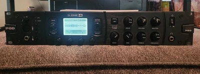 Line 6 POD HD Pro Rackmount Multi-Effect and Amp Modeler - Image 1 of 4