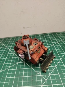 Predator - Blood Angels - Space Marines - Warhammer 40k - Picture 1 of 11