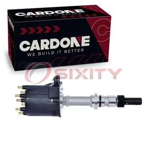 Cardone Distributor for 1986 Oldsmobile Cutlass Ciera 2.8L V6 Ignition cn - Picture 1 of 5