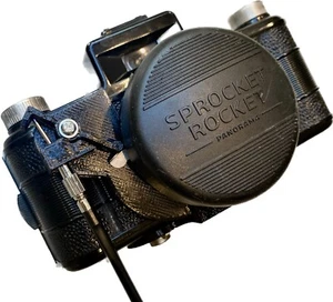 Sprocket Rocket Shutter Release Cable Adapter Lomography Photography - Picture 1 of 10