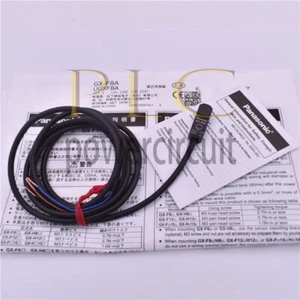 1pcs New Panasonic SUNX GX-F8A GXF8A proximity switch - Picture 1 of 1