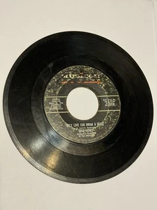 GENE PITNEY:  ONLY LOVE CAN BREAK A HEART / IF I DIDN'T HAVE A..  45 RPM A-3305 - Picture 1 of 2