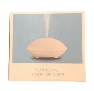 Mini difusor de aceite de aroma ultrasónico para habitación de bebé 5 vatios de luz LED (probado) - Imagen 1 de 9