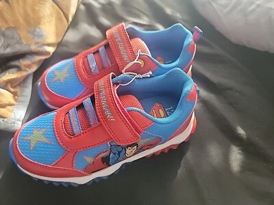 Sapatos De Niño K Alumbran Talla 12 Marca Disney  Foto 1 de 4