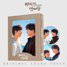 Unintentional Love Story OST 2023 Korea TVING Drama O.S.T/2CD+Photo Book+11 Card