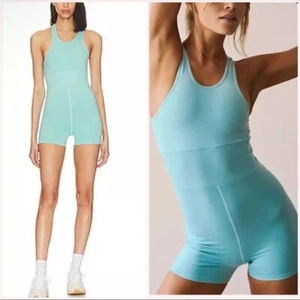 Free People | Body Runsie FP Movement Every Single Time Cascade Taglia XS - Foto 1 di 8
