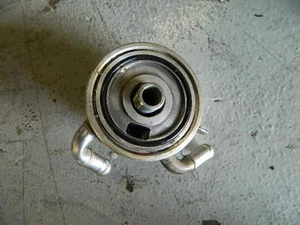 #* 04 06 Yamaha YZFR1 YZF R1 Motor Oil Cooler Engine 3117 ** 2006 D - Picture 1 of 3
