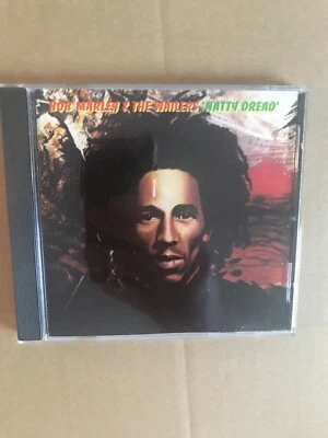 Bob Marley Natty Dread US CD Tuff Gong Label Early Issue - Image 1 of 4