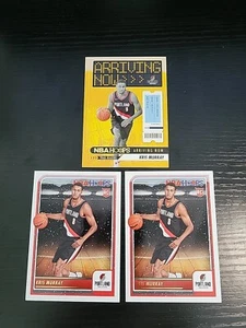 2023 Kris Murray Rookie Lot Hoops 262 Winter SP Arriving Now Winter SP Blazers - Picture 1 of 2