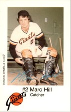 1979 San Francisco Giants Police Baseball YOU PICK